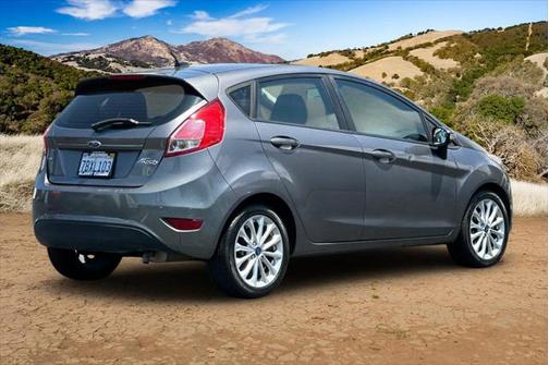 2014 Ford Fiesta SE