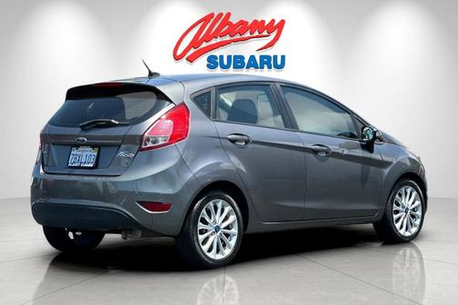 2014 Ford Fiesta SE