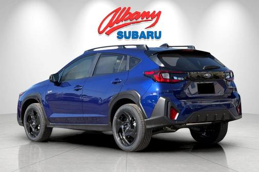 Sapphire Blue Pearl 2026 Subaru Crosstrek Hybrid Base