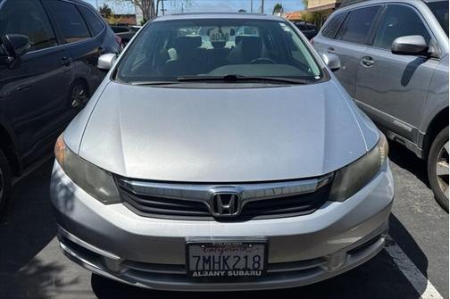 2012 Honda Civic EX