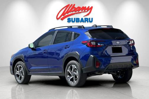 Sapphire Blue Pearl 2026 Subaru Crosstrek Premium