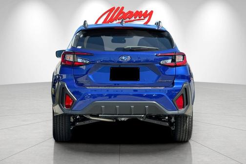 Sapphire Blue Pearl 2026 Subaru Crosstrek Premium