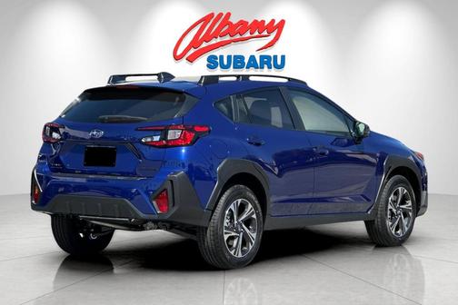 Sapphire Blue Pearl 2026 Subaru Crosstrek Premium