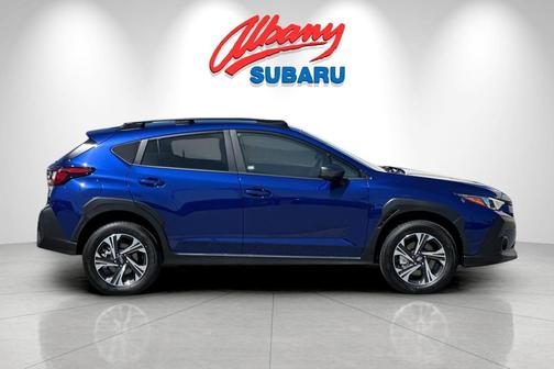 Sapphire Blue Pearl 2026 Subaru Crosstrek Premium