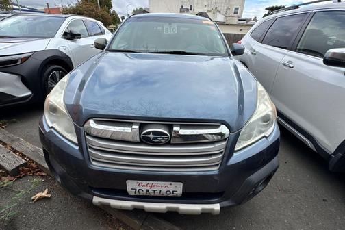2014 Subaru Outback 2.5i Limited