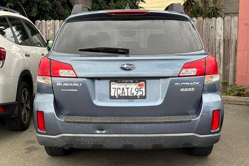 2014 Subaru Outback 2.5i Limited