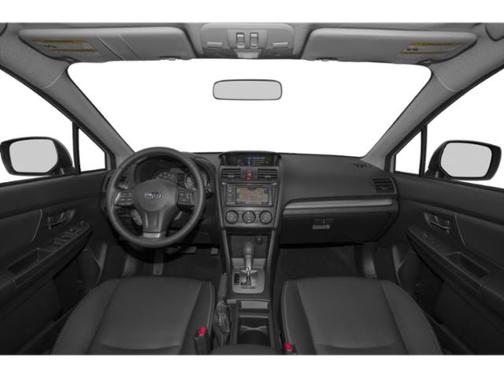 Khaki 2015 Subaru XV Crosstrek 2.0i Limited
