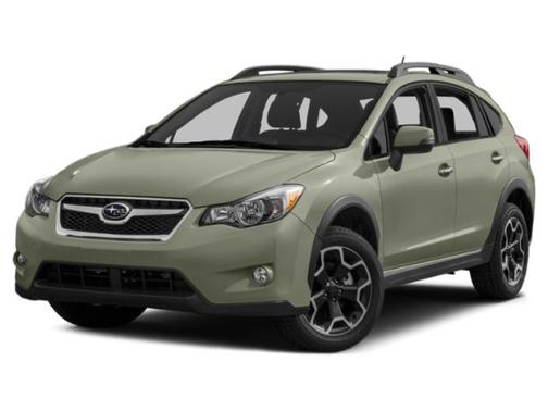 Khaki 2015 Subaru XV Crosstrek 2.0i Limited