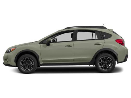 Khaki 2015 Subaru XV Crosstrek 2.0i Limited