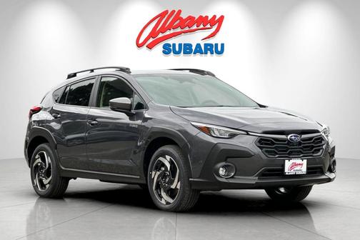Magnetite Gray Metallic 2026 Subaru Crosstrek Hybrid Base