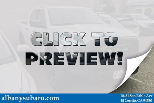 2024 RAM 1500 Classic Warlock Crew Cab 4x2 5'7' Box