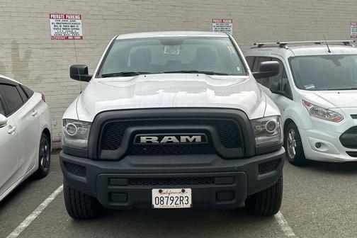 2024 RAM 1500 Classic Warlock Crew Cab 4x2 5'7' Box