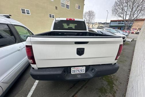 2024 RAM 1500 Classic Warlock Crew Cab 4x2 5'7' Box