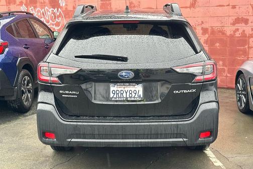 2025 Subaru Outback Premium