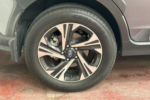 Gray Metallic 2024 Subaru Crosstrek Premium