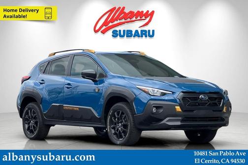 2025 Subaru Crosstrek Wilderness