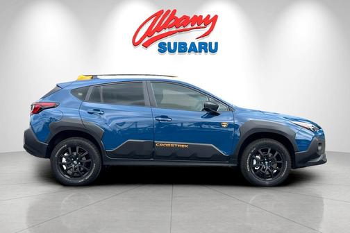 2025 Subaru Crosstrek Wilderness