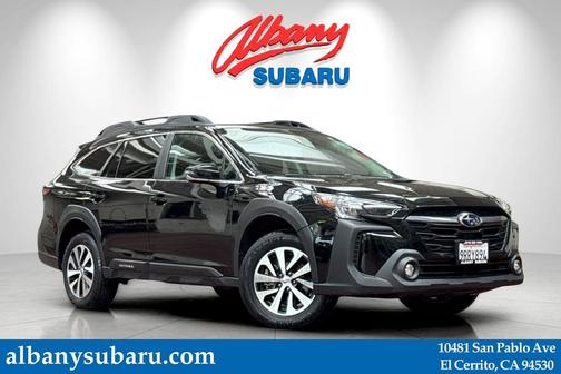 2025 Subaru Outback Premium