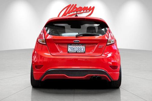 2016 Ford Fiesta ST