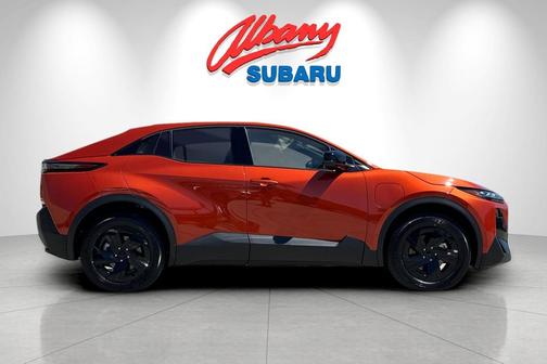 Habanero Oran M 2026 Subaru Uncharted Premium FWD