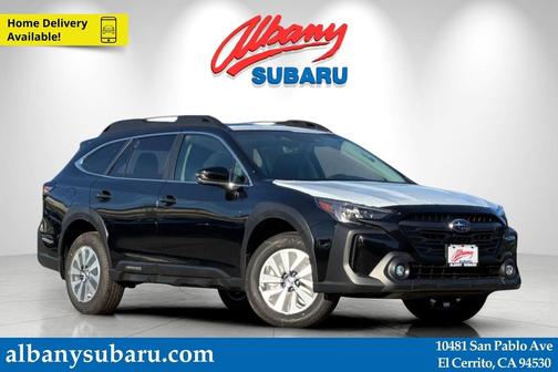 2025 Subaru Outback Premium