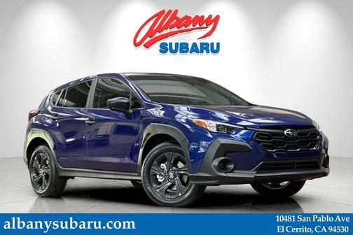 2025 Subaru Crosstrek Base