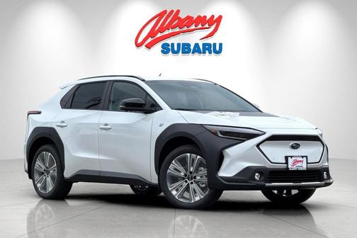 2025 Subaru Solterra Limited