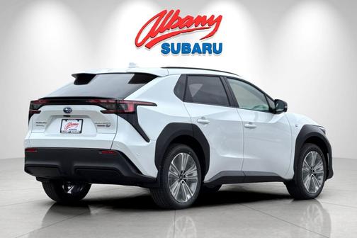 2025 Subaru Solterra Limited