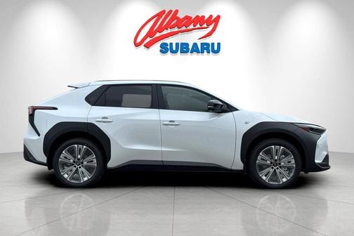 2025 Subaru Solterra Limited