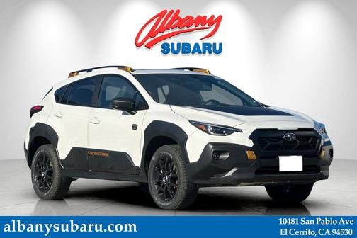 2026 Subaru Crosstrek Wilderness