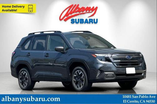 2025 Subaru Forester Premium