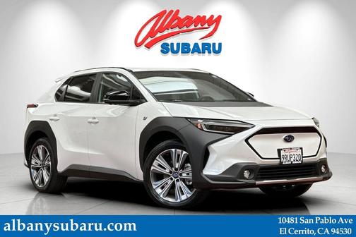 2024 Subaru Solterra Limited