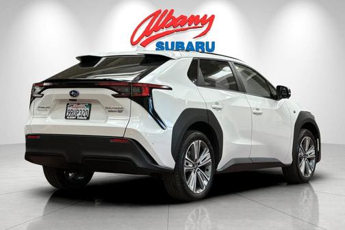 2024 Subaru Solterra Limited