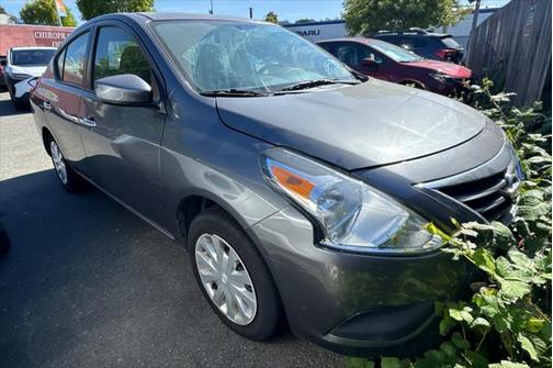 2019 Nissan Versa 1.6 SV