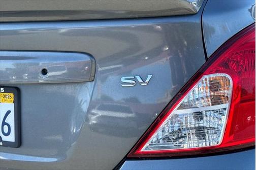 2019 Nissan Versa 1.6 SV