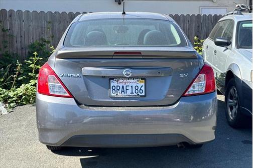 2019 Nissan Versa 1.6 SV