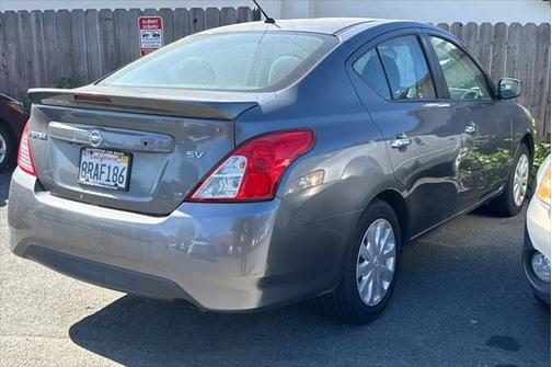 2019 Nissan Versa 1.6 SV