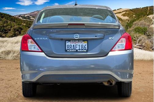 2019 Nissan Versa 1.6 SV