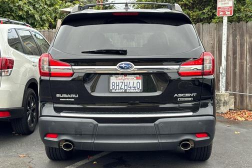 2019 Subaru Ascent Touring 7-Passenger