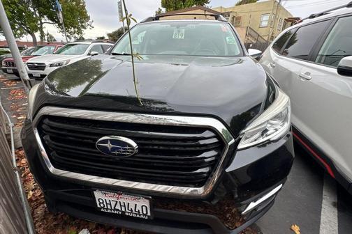2019 Subaru Ascent Touring 7-Passenger