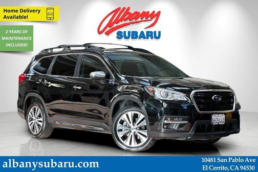 2019 Subaru Ascent Touring 7-Passenger