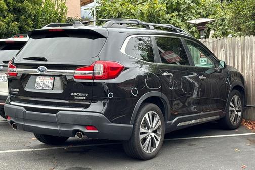 2019 Subaru Ascent Touring 7-Passenger