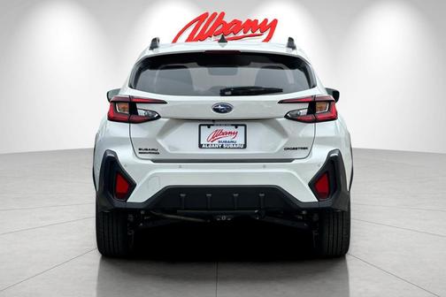 White Pearl 2026 Subaru Crosstrek Limited