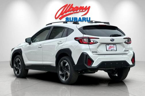 White Pearl 2026 Subaru Crosstrek Limited