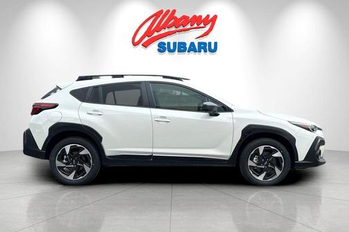 White Pearl 2026 Subaru Crosstrek Limited