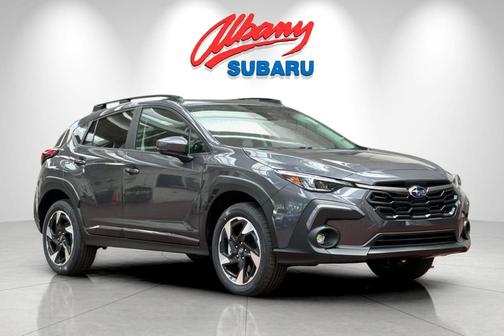 Magnetite Gray Metallic 2026 Subaru Crosstrek Limited