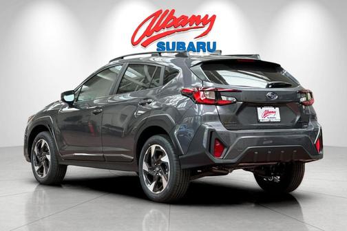 Magnetite Gray Metallic 2026 Subaru Crosstrek Limited
