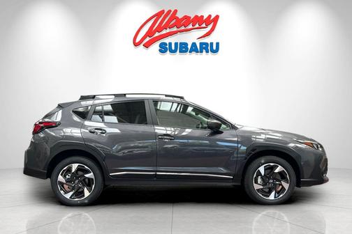 Magnetite Gray Metallic 2026 Subaru Crosstrek Limited