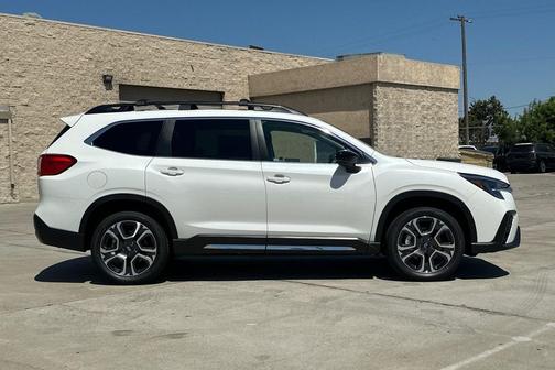 2025 Subaru Ascent Limited 7-Passenger