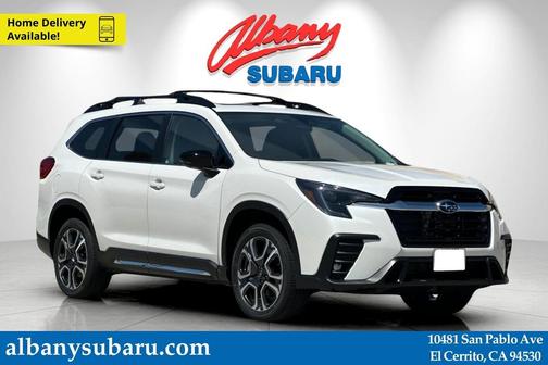 2025 Subaru Ascent Limited 7-Passenger